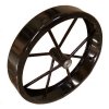 1098 - 24' Steel Wheels Heavy Duty