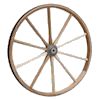 1060 - 18in Sealed Bearing Buggy-Carriage Wheel